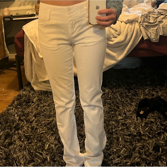 Low Waisted Dazz Pants - Picture 2 of 5